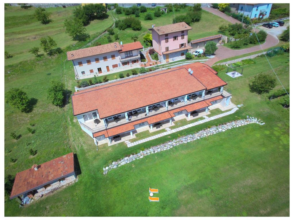 Villa Maria Tremosine Экстерьер фото