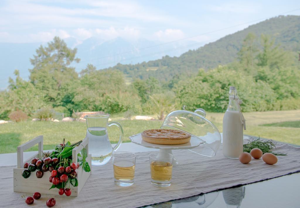 Villa Maria Tremosine Экстерьер фото