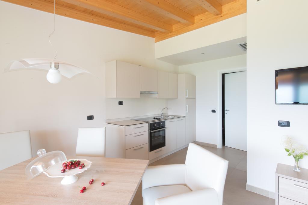 Villa Maria Tremosine Экстерьер фото