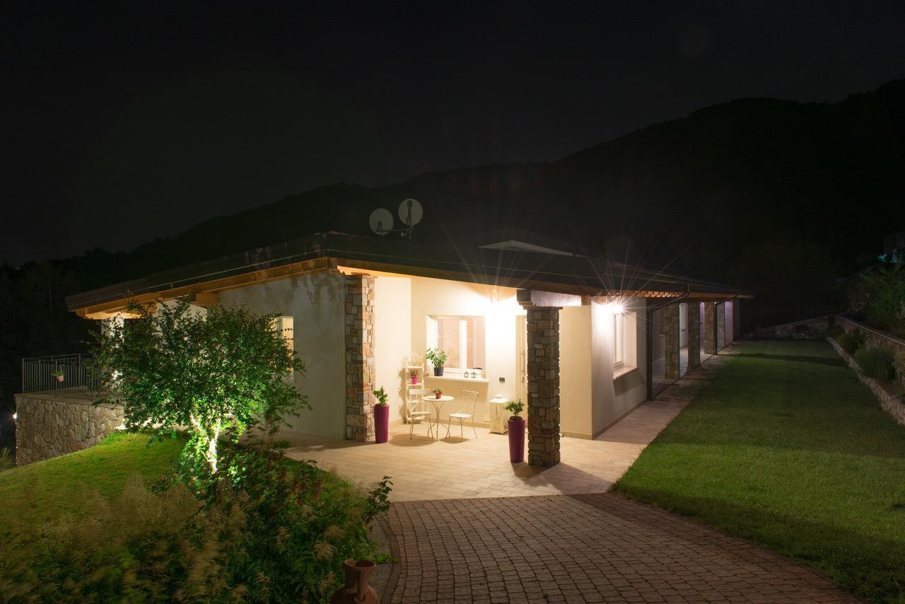 Villa Maria Tremosine Экстерьер фото