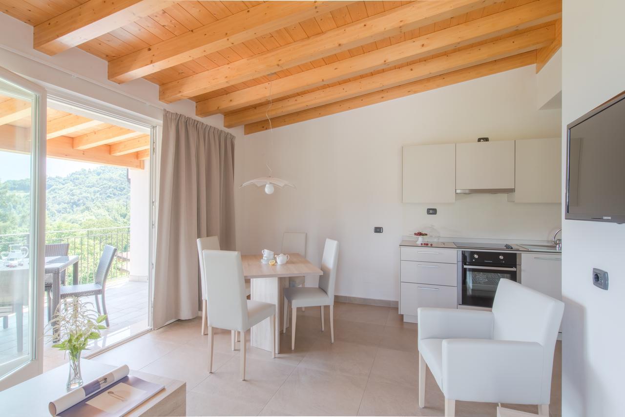 Villa Maria Tremosine Экстерьер фото