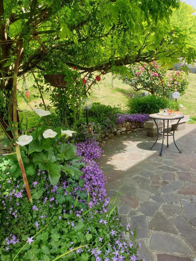 Villa Maria Tremosine Экстерьер фото