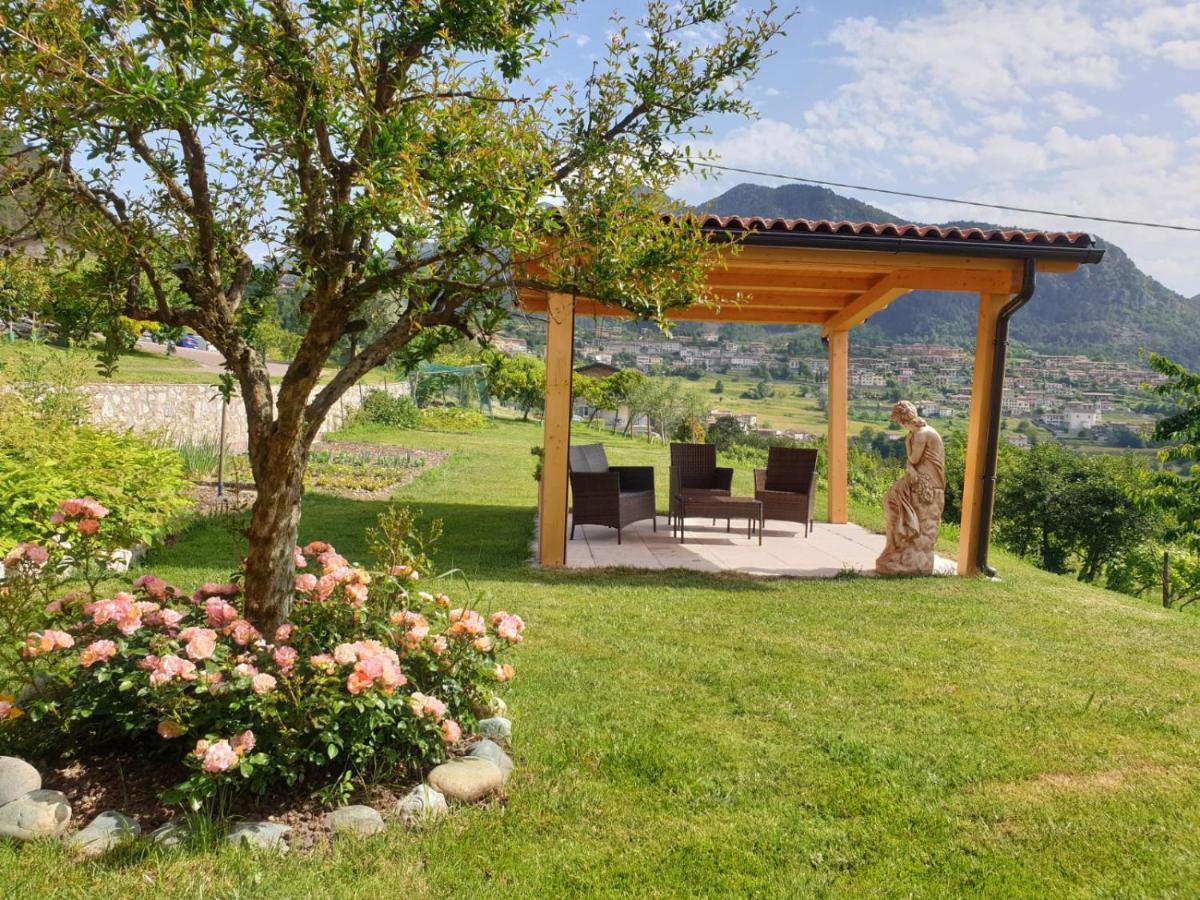 Villa Maria Tremosine Экстерьер фото