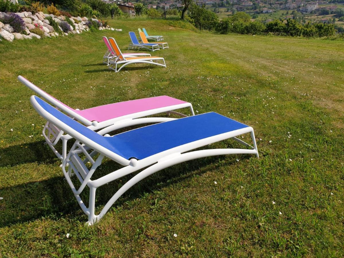 Villa Maria Tremosine Экстерьер фото